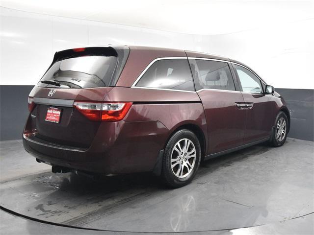 used 2012 Honda Odyssey car, priced at $7,500