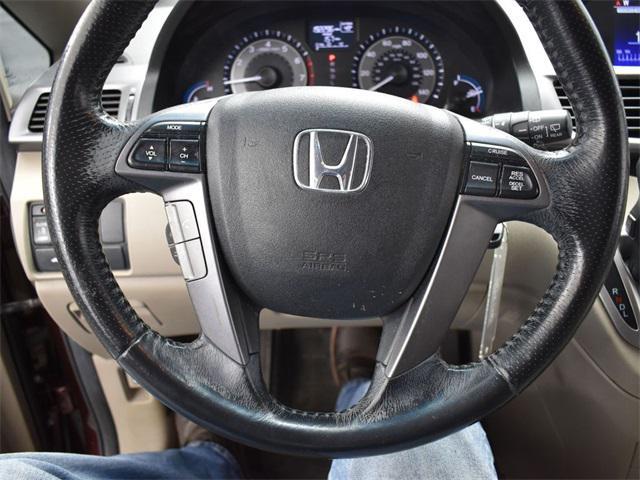 used 2012 Honda Odyssey car, priced at $7,500