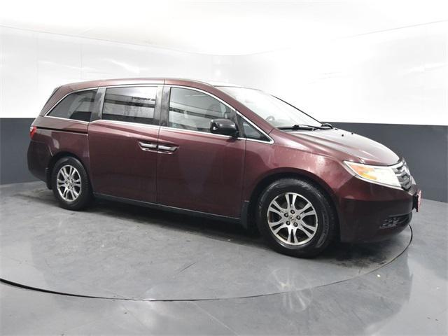 used 2012 Honda Odyssey car, priced at $7,500