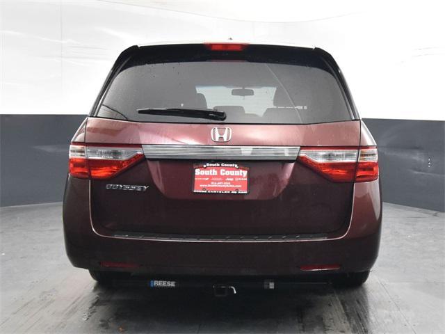 used 2012 Honda Odyssey car, priced at $7,500