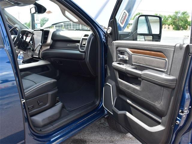 used 2024 Ram 2500 car, priced at $74,000