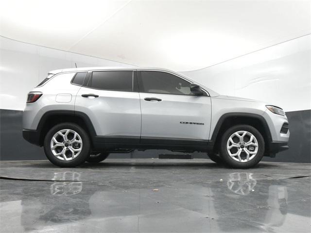 new 2025 Jeep Compass car, priced at $24,090