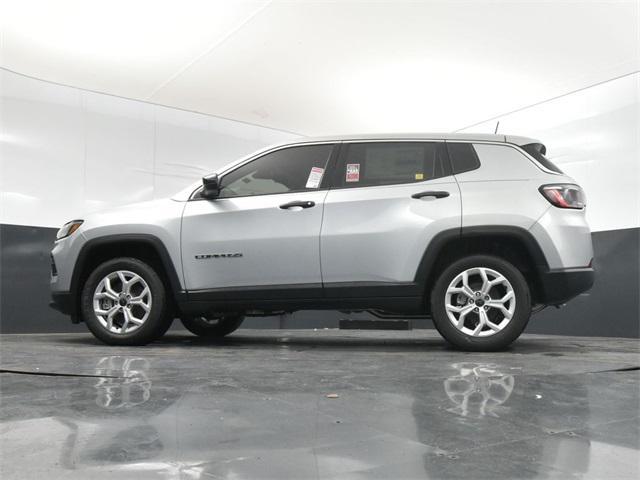 new 2025 Jeep Compass car, priced at $24,090