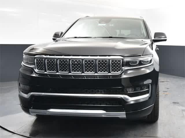 new 2023 Jeep Grand Wagoneer car, priced at $89,080