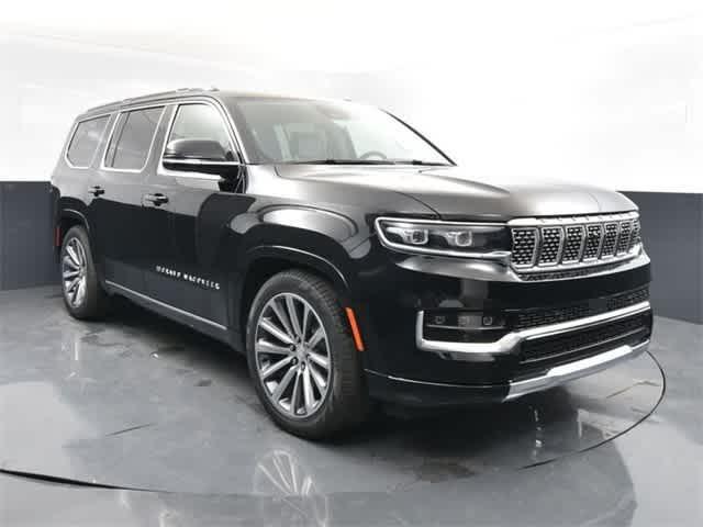new 2023 Jeep Grand Wagoneer car, priced at $87,080