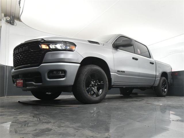 new 2025 Ram 1500 car, priced at $42,345