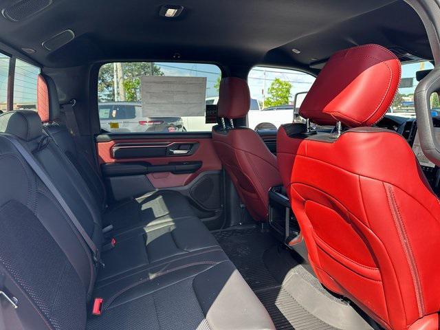 new 2025 Ram 1500 car, priced at $52,744