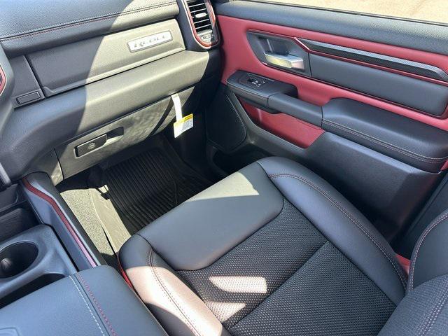 new 2025 Ram 1500 car, priced at $52,744