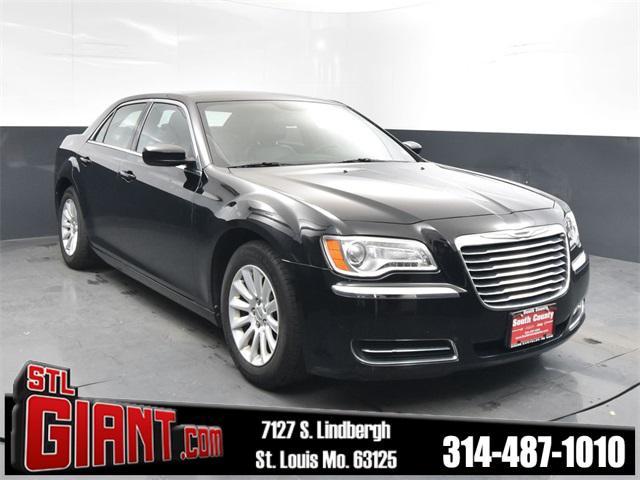 used 2013 Chrysler 300 car, priced at $12,000