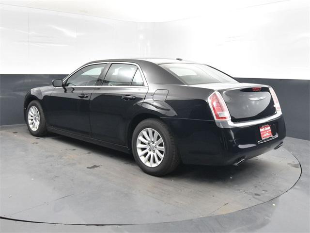 used 2013 Chrysler 300 car, priced at $12,000