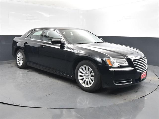 used 2013 Chrysler 300 car, priced at $12,000