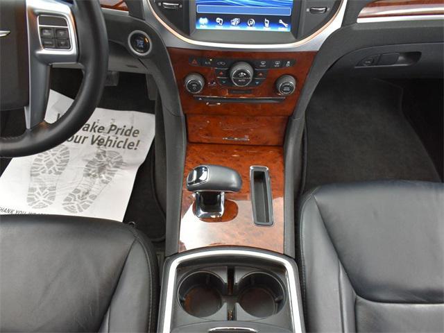 used 2013 Chrysler 300 car, priced at $12,000