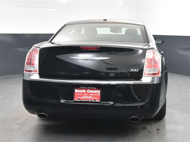 used 2013 Chrysler 300 car, priced at $12,000