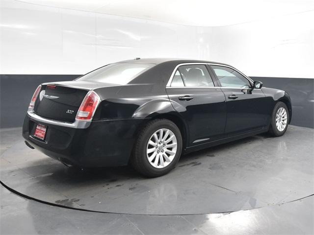 used 2013 Chrysler 300 car, priced at $12,000