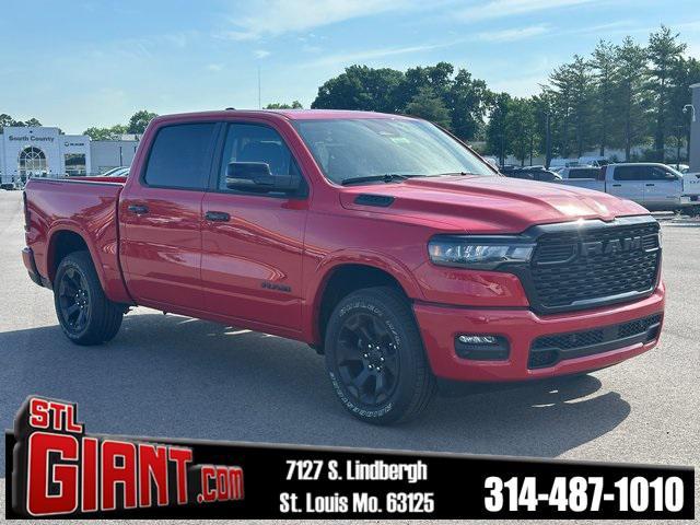 new 2025 Ram 1500 car