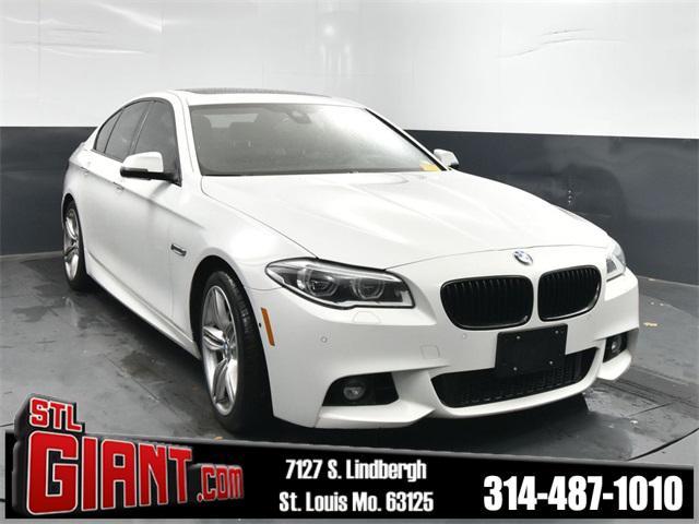 used 2016 BMW 535d car, priced at $13,000