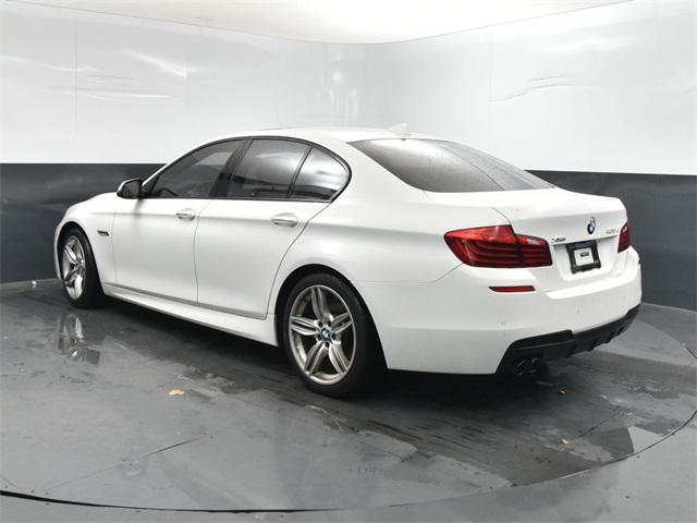 used 2016 BMW 535d car, priced at $13,000