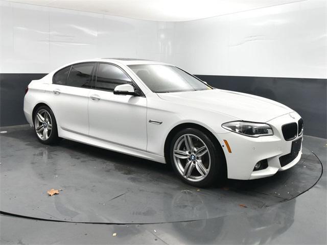 used 2016 BMW 535d car, priced at $13,000