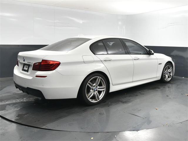 used 2016 BMW 535d car, priced at $13,000