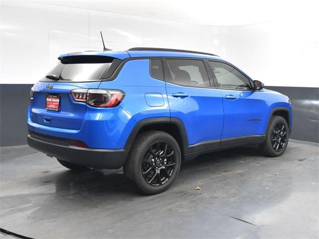 new 2025 Jeep Compass car, priced at $26,355