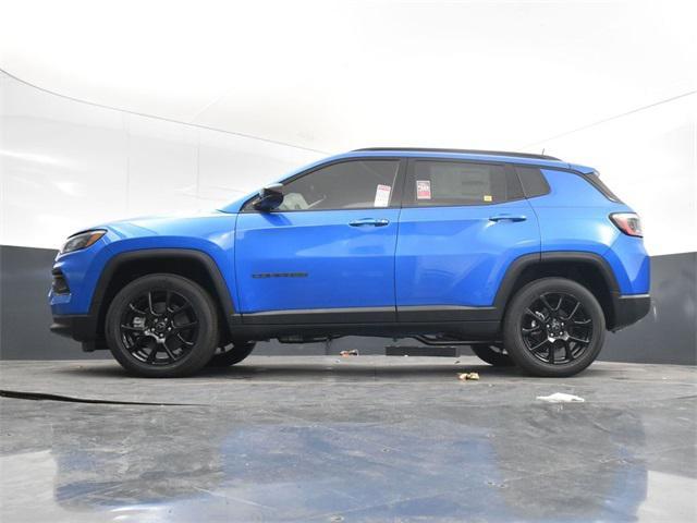 new 2025 Jeep Compass car, priced at $26,355