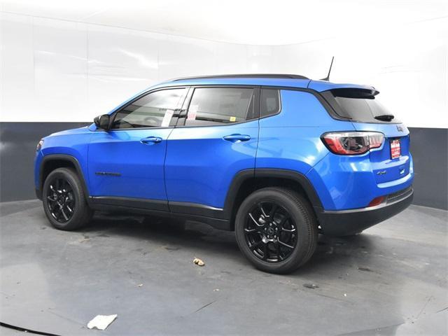 new 2025 Jeep Compass car, priced at $26,355