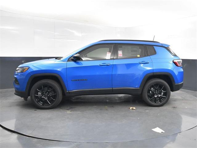 new 2025 Jeep Compass car, priced at $26,355