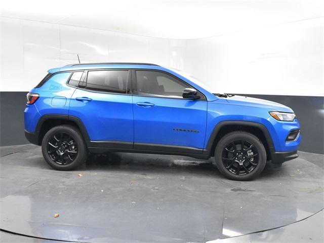 new 2025 Jeep Compass car, priced at $26,355