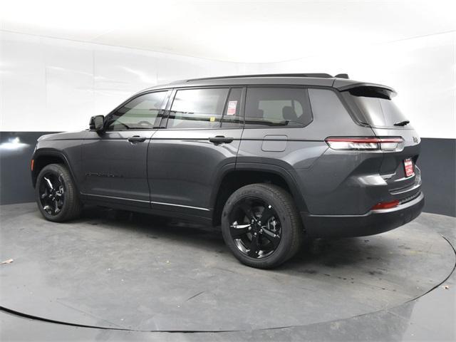 new 2025 Jeep Grand Cherokee L car, priced at $41,012