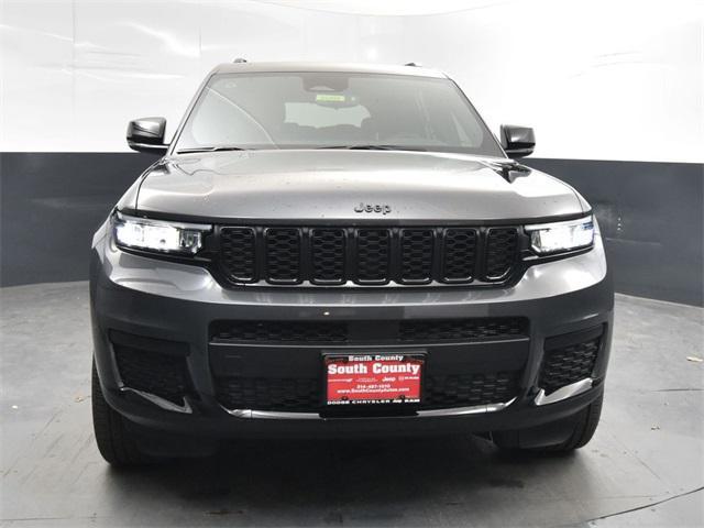 new 2025 Jeep Grand Cherokee L car, priced at $41,012