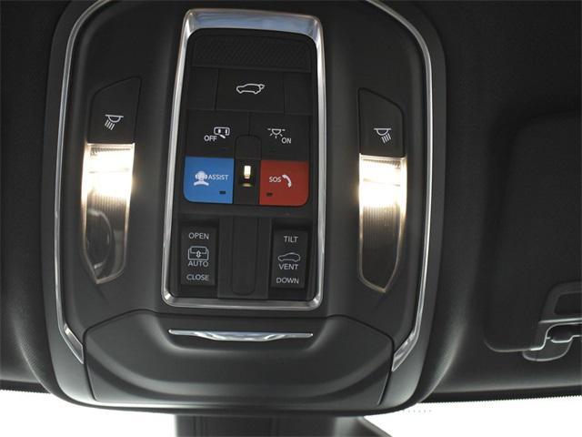 new 2025 Jeep Grand Cherokee L car, priced at $41,012