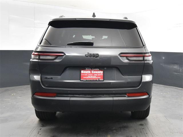 new 2025 Jeep Grand Cherokee L car, priced at $41,012