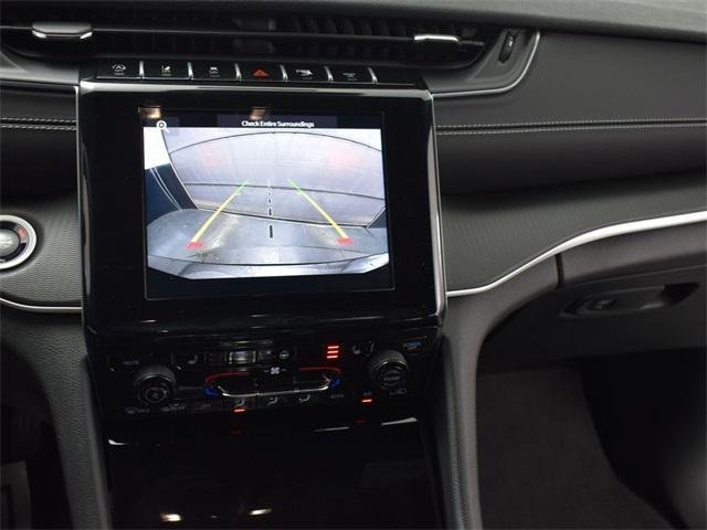 new 2025 Jeep Grand Cherokee L car, priced at $41,012
