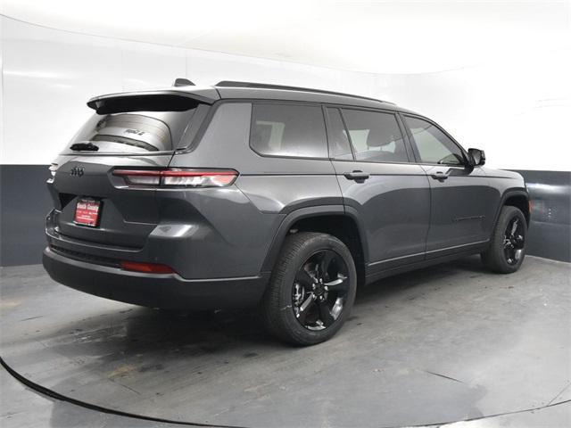 new 2025 Jeep Grand Cherokee L car, priced at $41,012