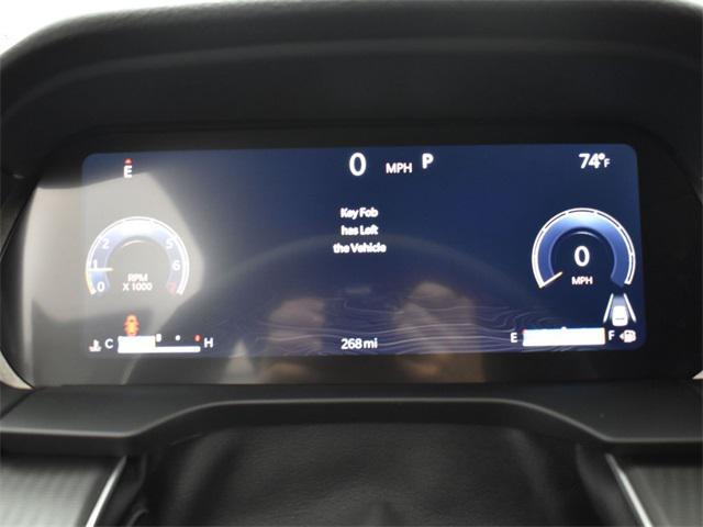 new 2025 Jeep Grand Cherokee L car, priced at $41,012