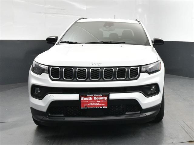 new 2025 Jeep Compass car, priced at $23,968