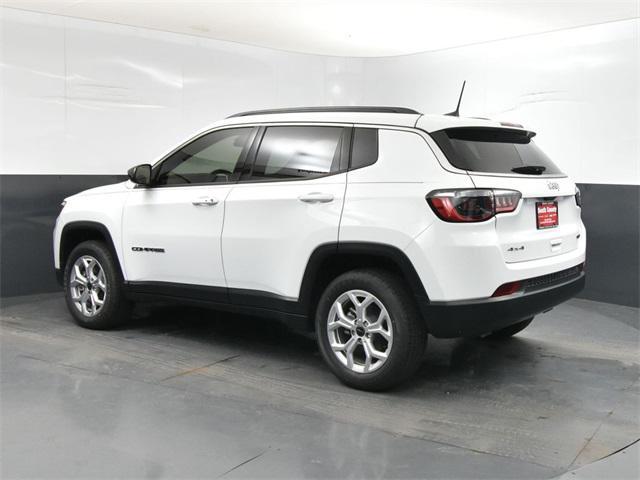 new 2025 Jeep Compass car, priced at $23,968