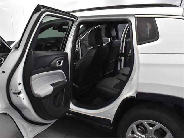 new 2025 Jeep Compass car, priced at $23,968