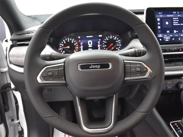 new 2025 Jeep Compass car, priced at $23,968