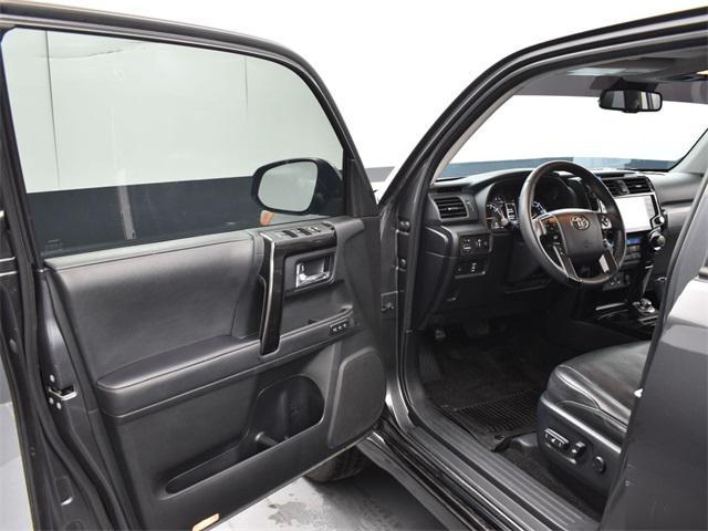 used 2021 Toyota 4Runner car, priced at $39,000