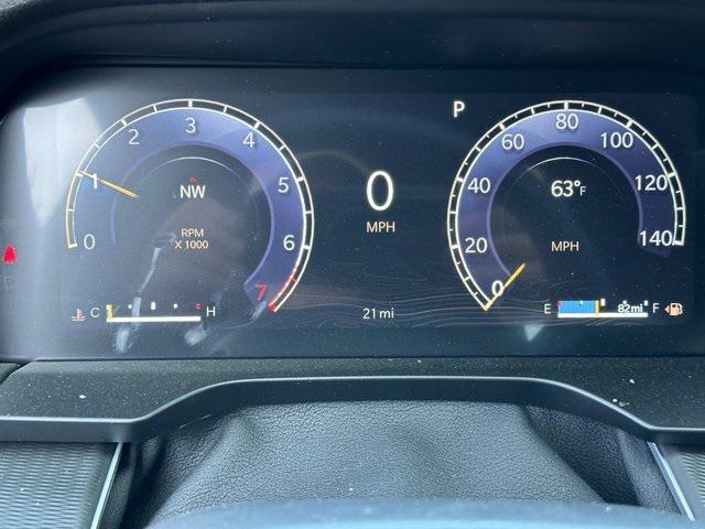 new 2025 Jeep Grand Cherokee car, priced at $36,010