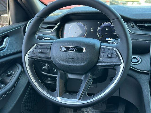 new 2025 Jeep Grand Cherokee car, priced at $36,010