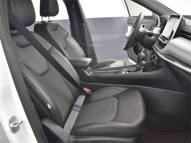 new 2025 Jeep Compass car, priced at $26,643