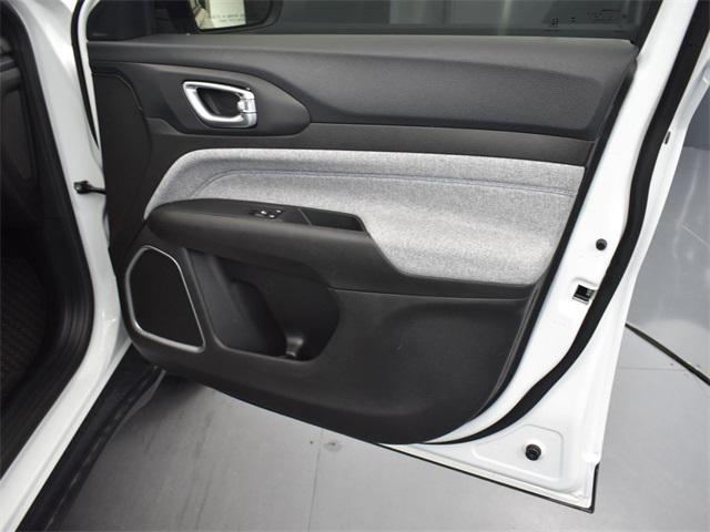 new 2025 Jeep Compass car, priced at $26,643
