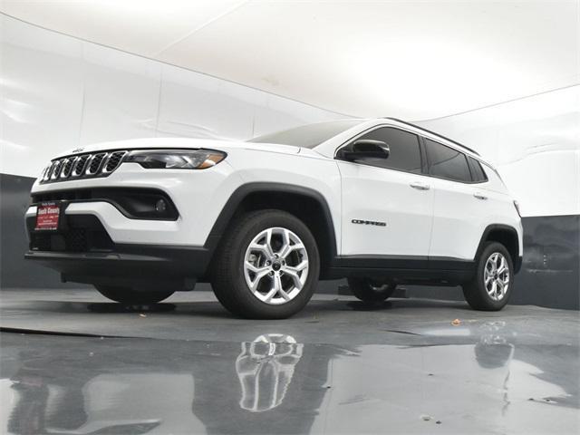 new 2025 Jeep Compass car, priced at $26,643