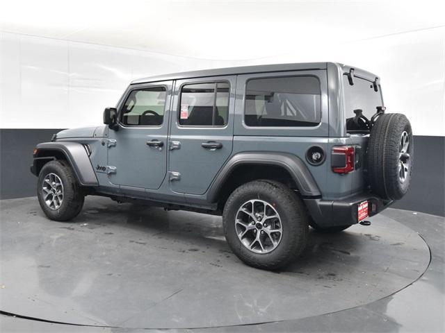 new 2024 Jeep Wrangler car, priced at $42,735