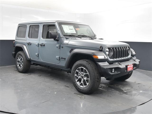 new 2024 Jeep Wrangler car, priced at $42,735