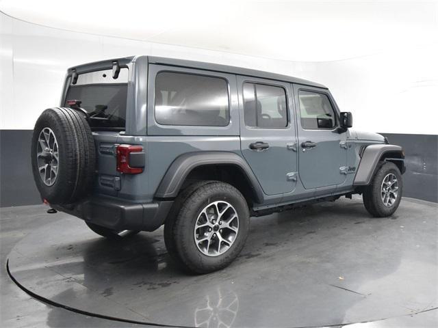 new 2024 Jeep Wrangler car, priced at $42,735