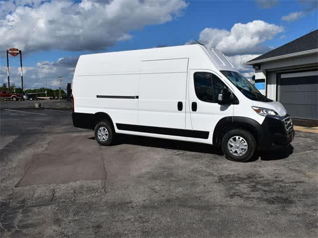 new 2024 Ram ProMaster 3500 car, priced at $55,760