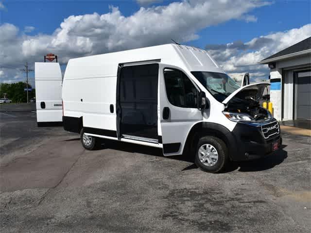 new 2024 Ram ProMaster 3500 car, priced at $55,760